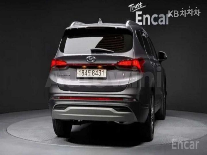 Hyundai SantaFe 2022 KMHS381HGNU448392 — 2