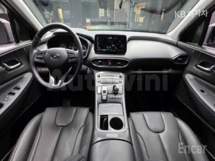 Hyundai SantaFe 2022 KMHS381HGNU448392 — 3