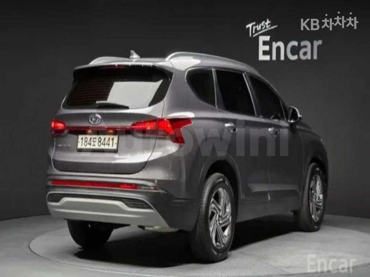 Hyundai SantaFe 2022 KMHS381HGNU448475 — 2