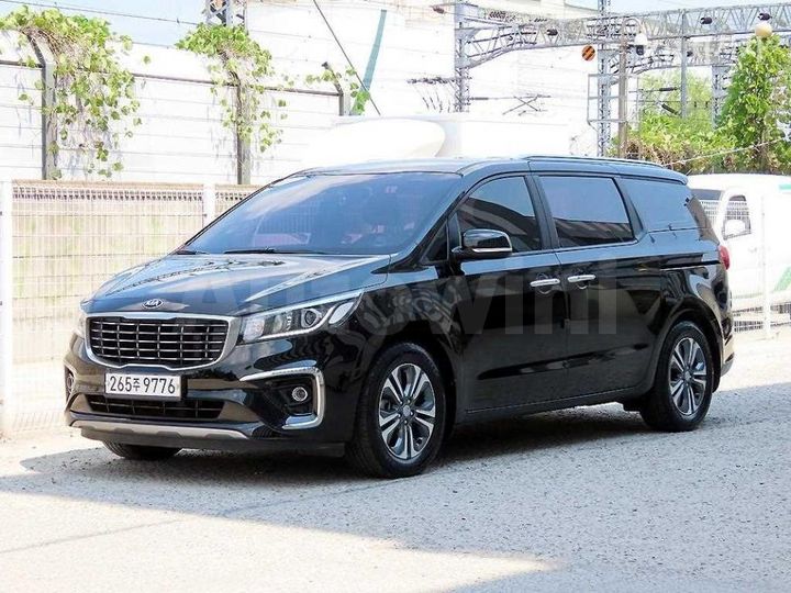 Kia Carnival 2019 — 2