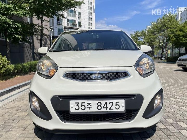 Kia Morning 2012 — 2
