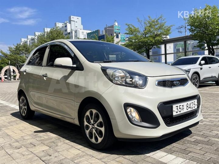 Kia Morning 2012 — 3
