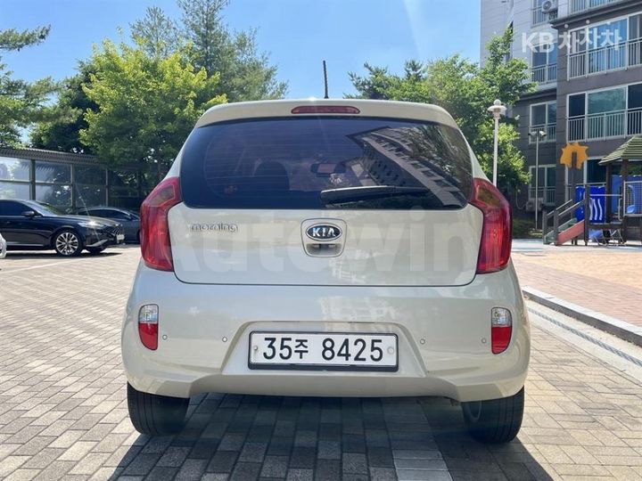 Kia Morning 2012 — 5
