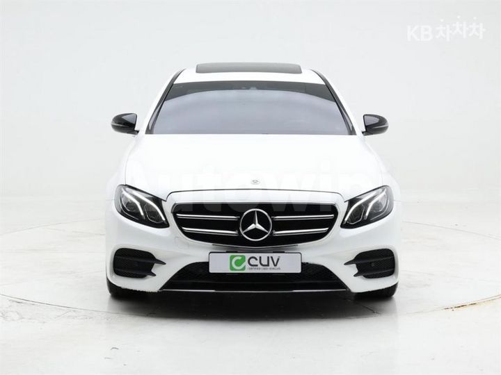Mercedes-Benz E Class 2020 W1KZF4FB4LA815893 — 2