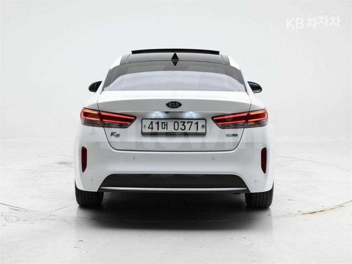 Kia K5 2016 KNAGW41CBGA000626 — 5