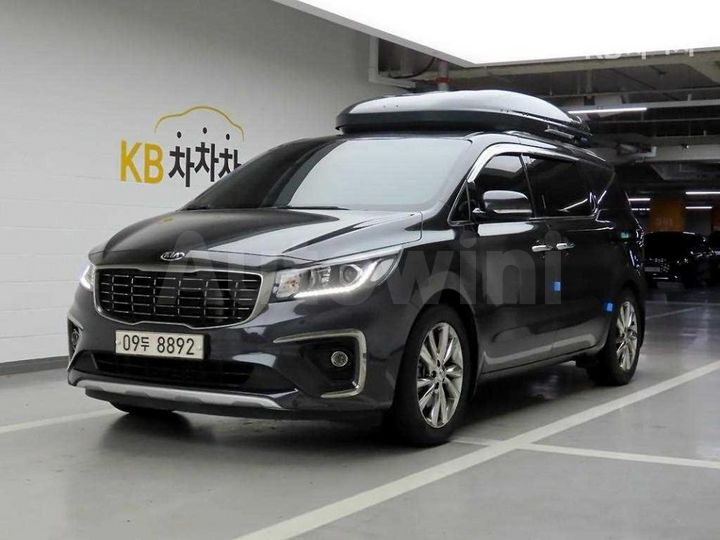 Kia Carnival 2019 KNAMC81ABKS482606 — 2