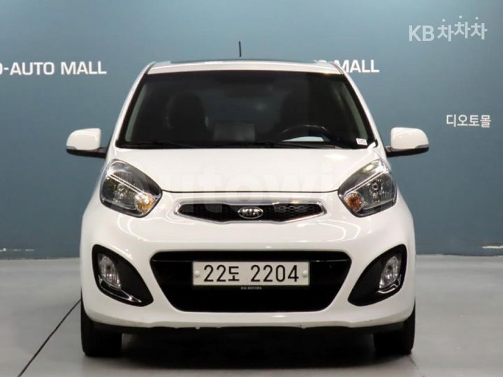 Kia Morning 2015 KNABZ511BFT846061 — 2