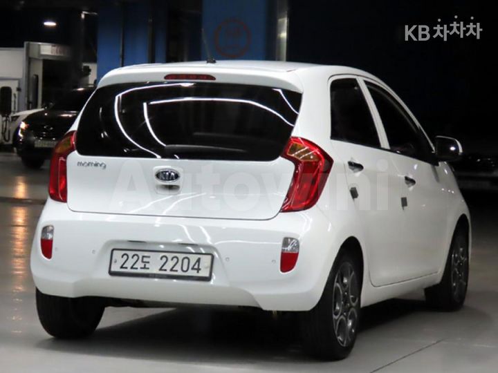 Kia Morning 2015 KNABZ511BFT846061 — 4