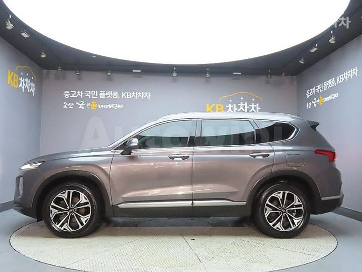 Hyundai SantaFe 2019 KMHS381BBKU061925 — 5