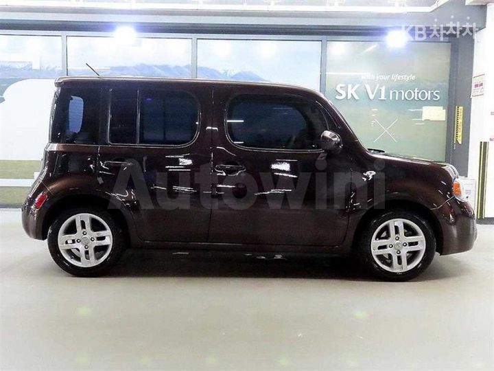 Nissan Cube 2011 JN1AZ23E4BT000715 — 3