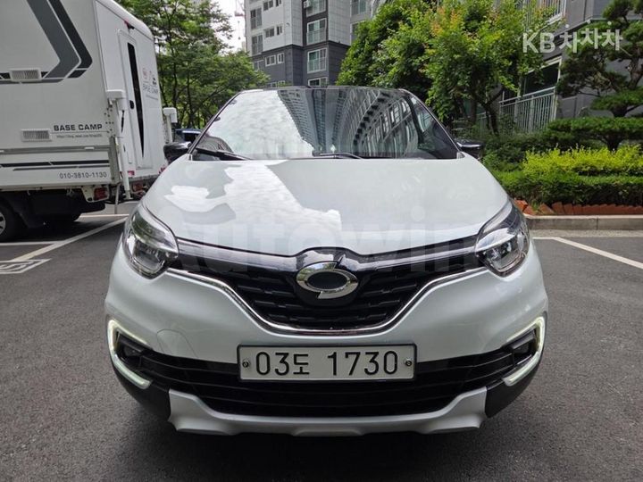 Renault QM3 2019 — 3