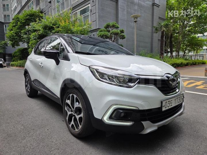Renault QM3 2019 — 4