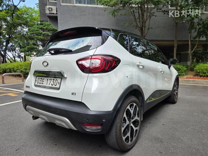 Renault QM3 2019 — 5