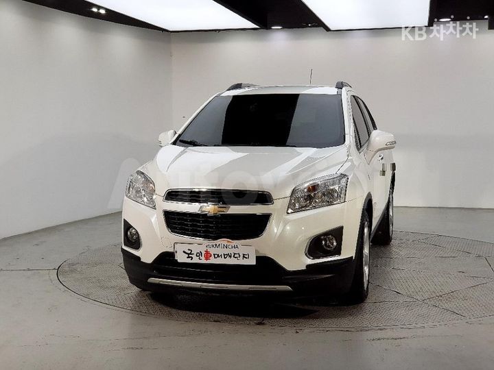 Chevrolet Trax 2015 KLABA76BDFB105341 — 2