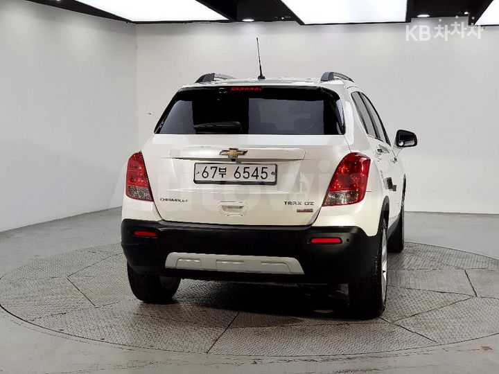 Chevrolet Trax 2015 KLABA76BDFB105341 — 3