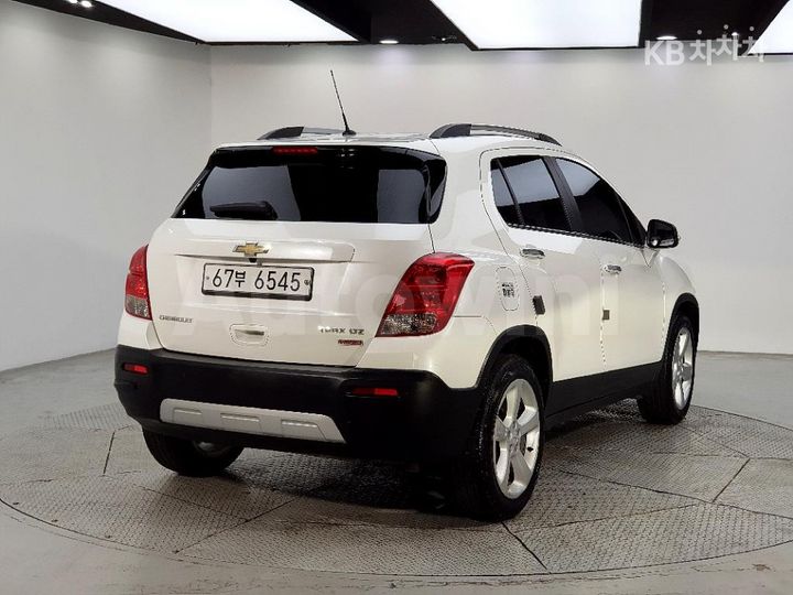 Chevrolet Trax 2015 KLABA76BDFB105341 — 4