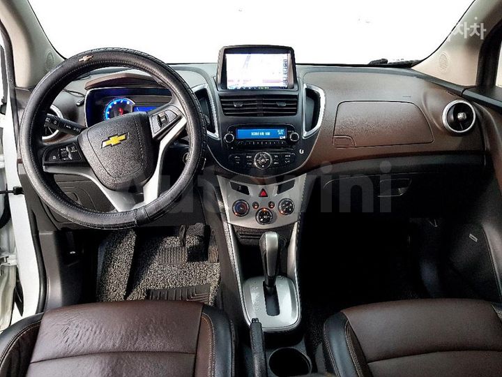 Chevrolet Trax 2015 KLABA76BDFB105341 — 5