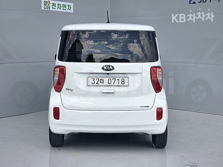 Kia Ray 2016 KNACF911BGT140405 — 2