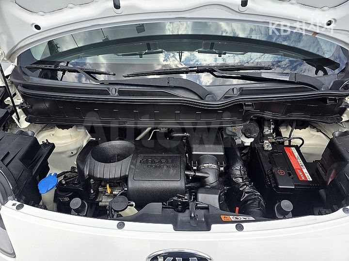 Kia Ray 2016 KNACF911BGT140405 — 5