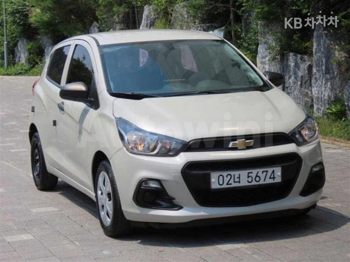 Chevrolet Spark 2017 KLYDC487DHC226885 — 2