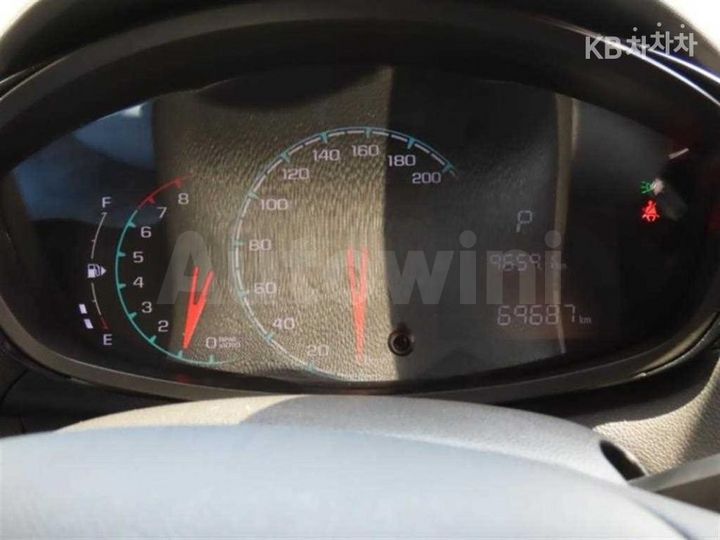 Chevrolet Spark 2017 KLYDC487DHC226885 — 5
