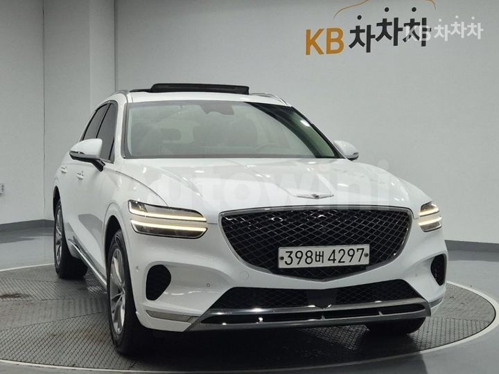 Genesis GV70 2021 — 4