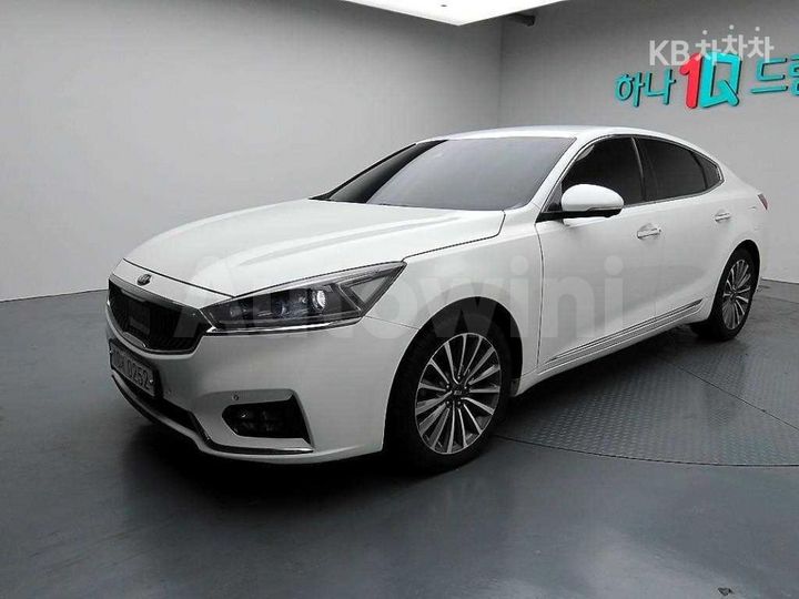 Kia K7 2016 — 2