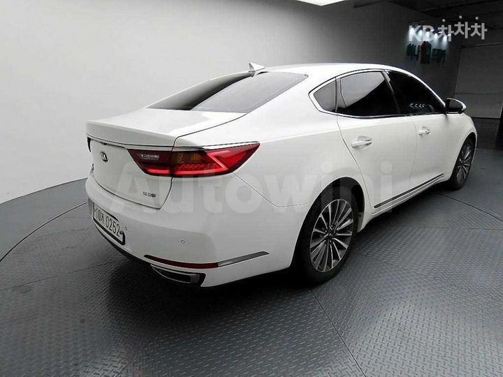 Kia K7 2016 — 4
