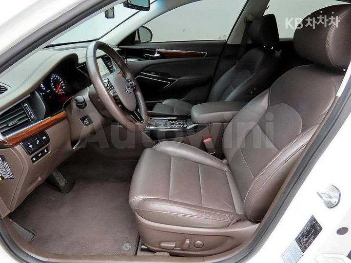 Kia K7 2016 — 5