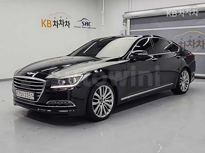 Hyundai Genesis