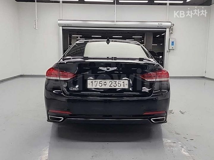 Hyundai Genesis 2015 KMHGN41EDFU083025 — 3