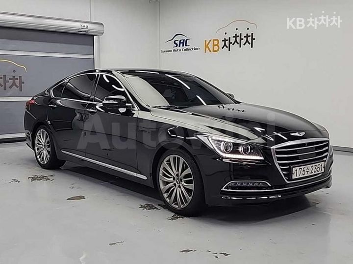 Hyundai Genesis 2015 KMHGN41EDFU083025 — 4