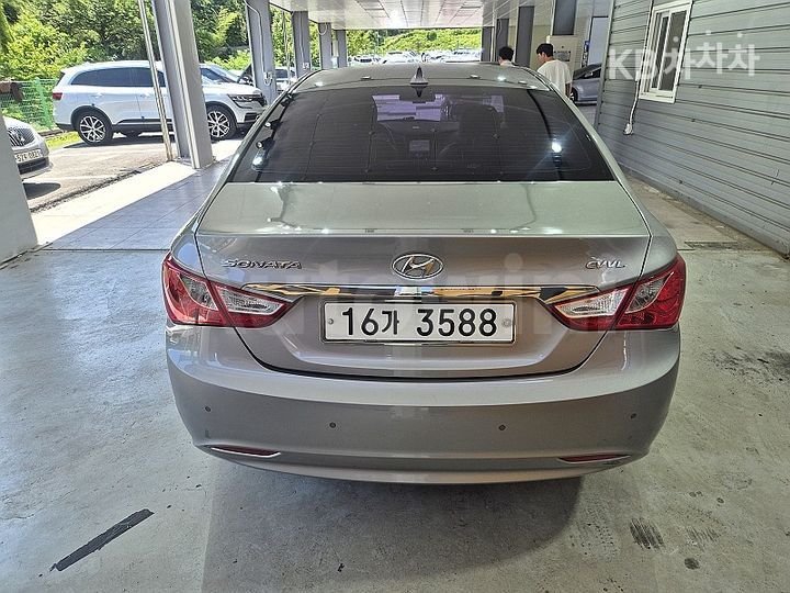 Hyundai Sonata 2012 KMHEC41ABCA463845 — 5