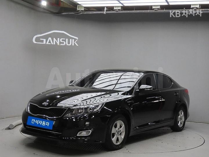 Kia K5 2015 KNAGN418BFA533438 — 2