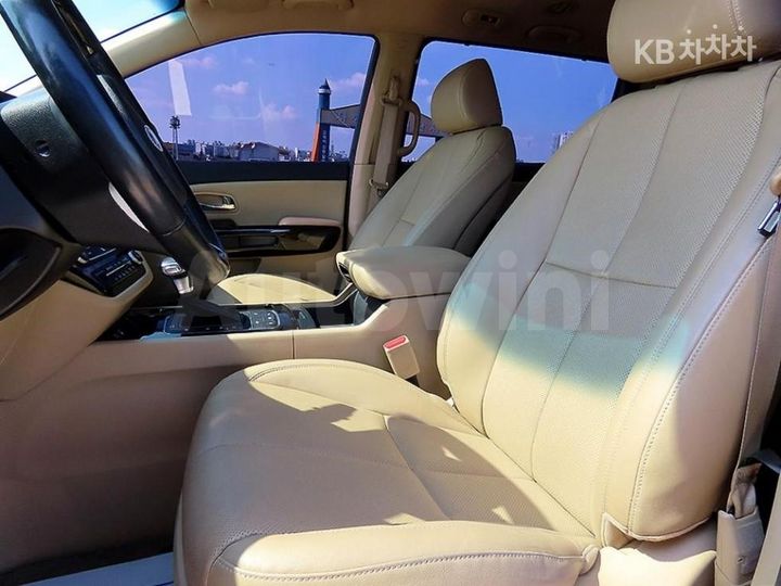 Kia Carnival 2017 KNAMB81ABHS318358 — 5