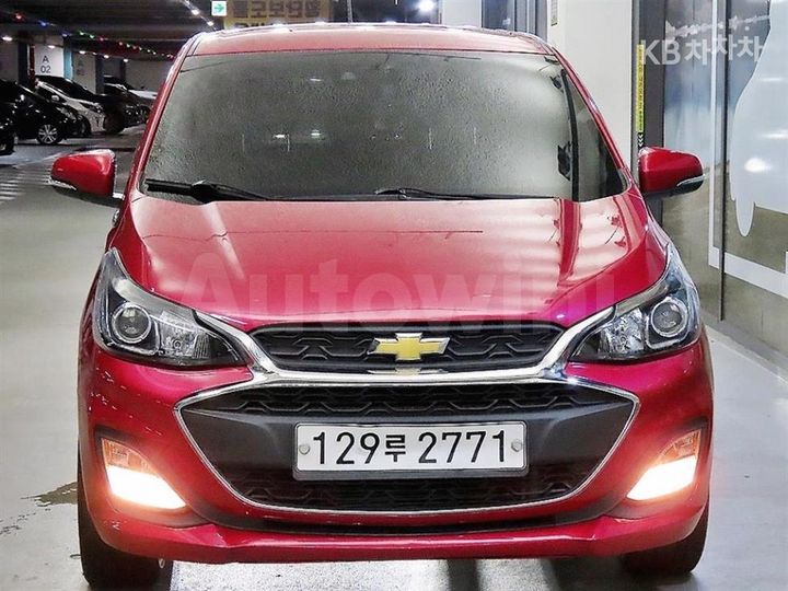 Chevrolet Spark 2020 — 2