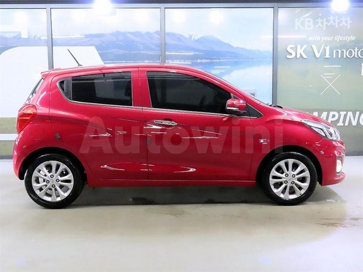 Chevrolet Spark 2020 — 3