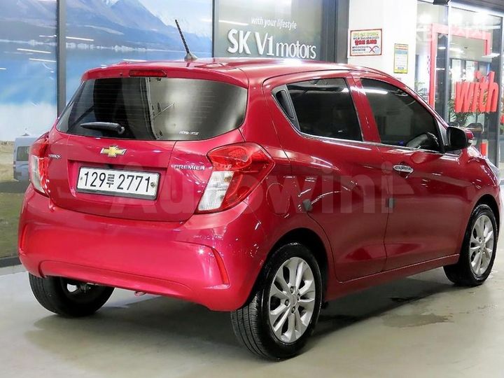 Chevrolet Spark 2020 — 4