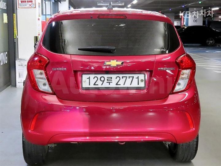 Chevrolet Spark 2020 — 5
