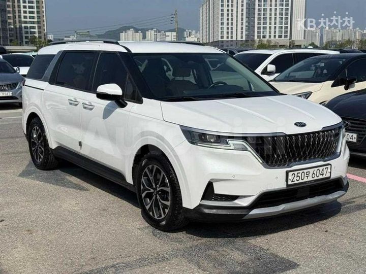Kia Carnival 2021 KNANB81BBMS027776 — 2