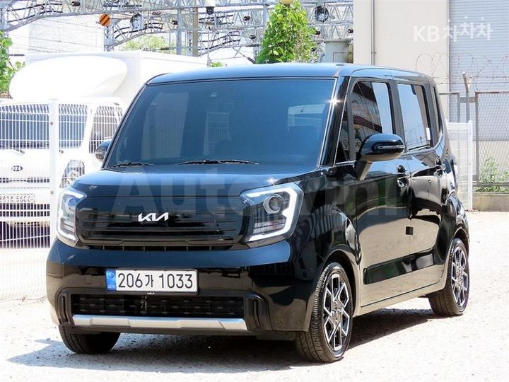 Kia Ray 2023 KNACG811BPT323681 — 2