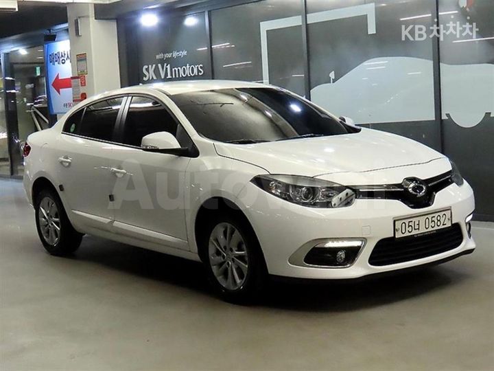 Renault SM3