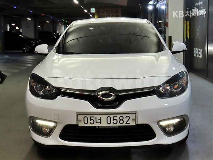Renault SM3