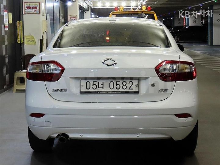 Renault SM3