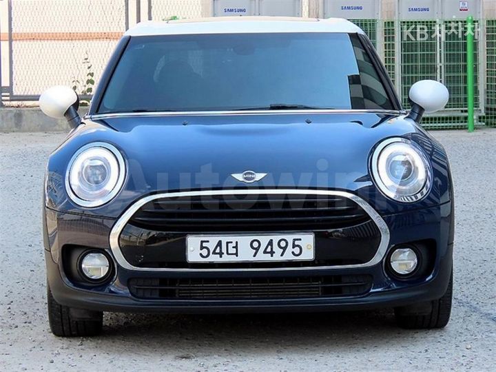 Mini Clubman