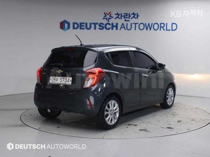 Chevrolet Spark 2019 KLYDF487DKC216433 — 2