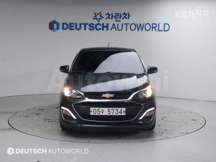 Chevrolet Spark 2019 KLYDF487DKC216433 — 3