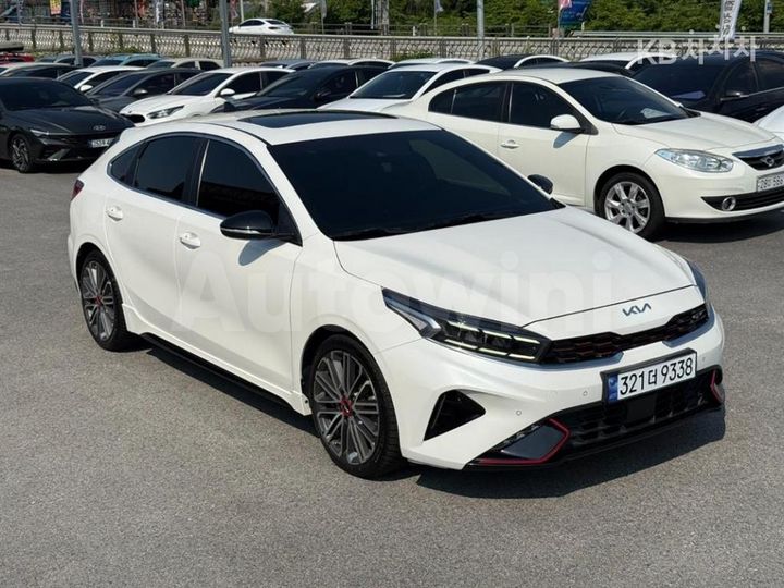Kia K3 2022 — 2