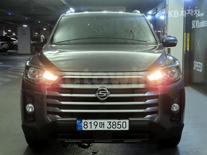 KGM (Ssangyong) Rexton 2023 — 2