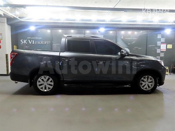 KGM (Ssangyong) Rexton 2023 — 3